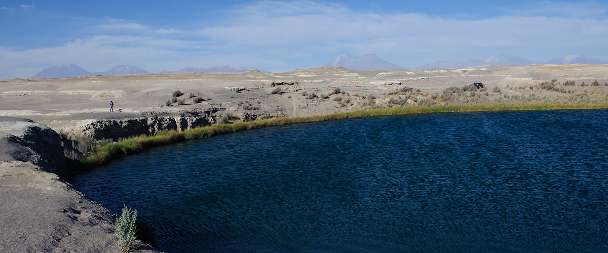 laguna cejar
